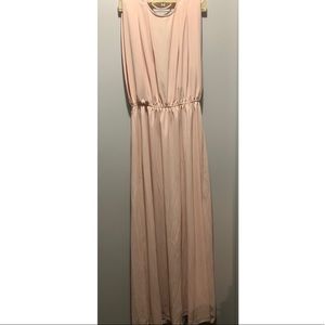 Goddess Dress (Nude)